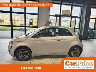 FIAT 500 usata, con Servosterzo