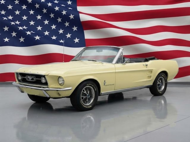 FORD Mustang usata 2