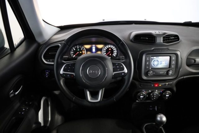 JEEP Renegade usata, con Immobilizzatore elettronico