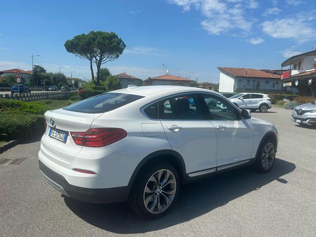 BMW X4 usata, con Chiusura centralizzata