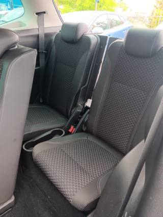 OPEL Zafira Tourer usata, con ESP