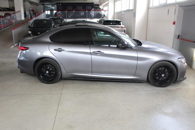 ALFA ROMEO Giulia usata, con Autoradio