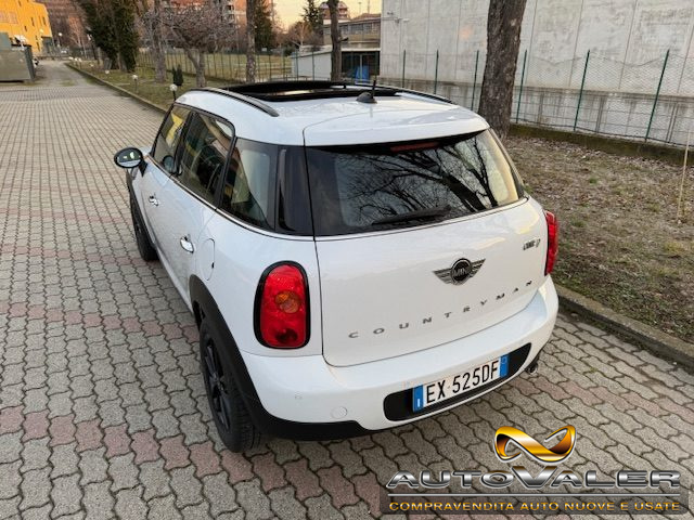 MINI Countryman usata, con Airbag laterali
