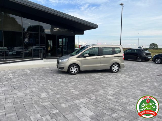 FORD Tourneo Courier usata, con Airbag Passeggero