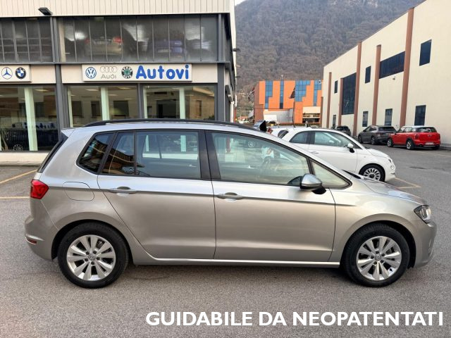 VOLKSWAGEN Golf Sportsvan usata, con Alzacristalli elettrici