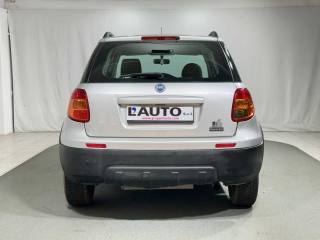 FIAT Sedici usata, con Airbag Passeggero