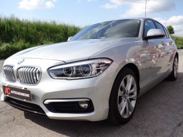 BMW 118 usata, con Airbag