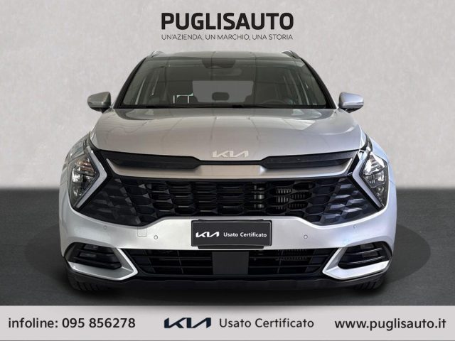 KIA Sportage usata, con Airbag