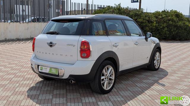 MINI Countryman usata, con Alzacristalli elettrici