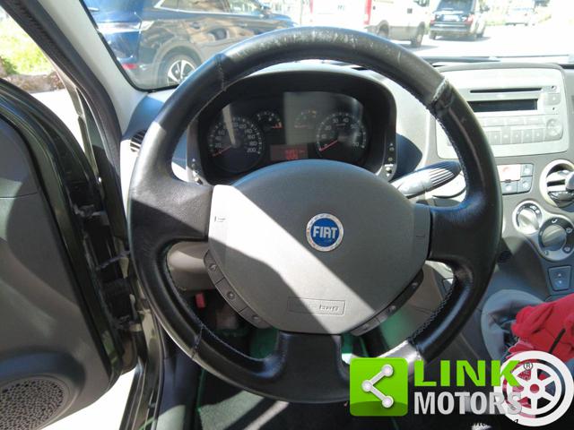 FIAT Panda usata, con Alzacristalli elettrici