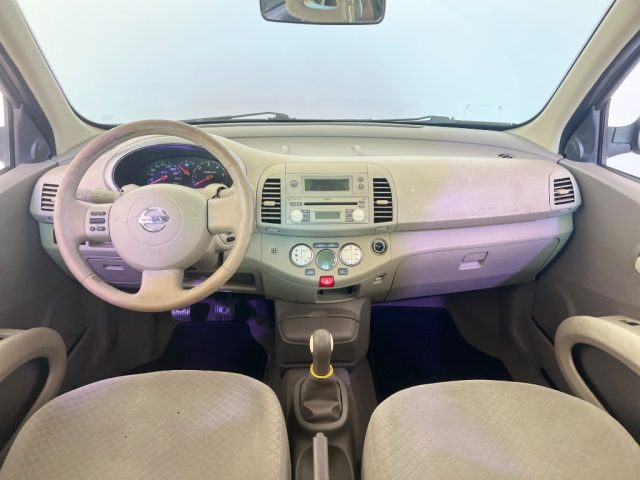 NISSAN Micra usata 8