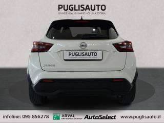 NISSAN Juke usata, con Autoradio