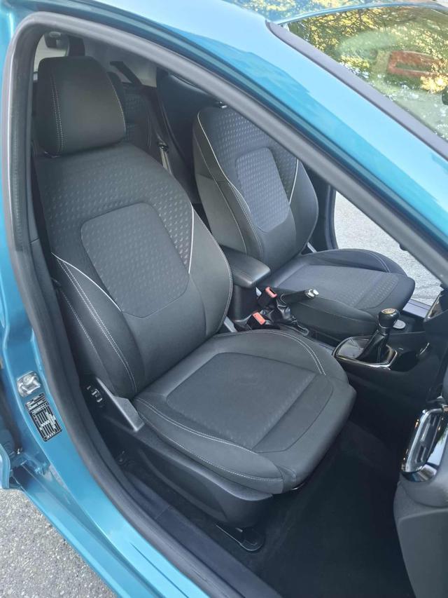 FORD Fiesta usata, con Controllo trazione