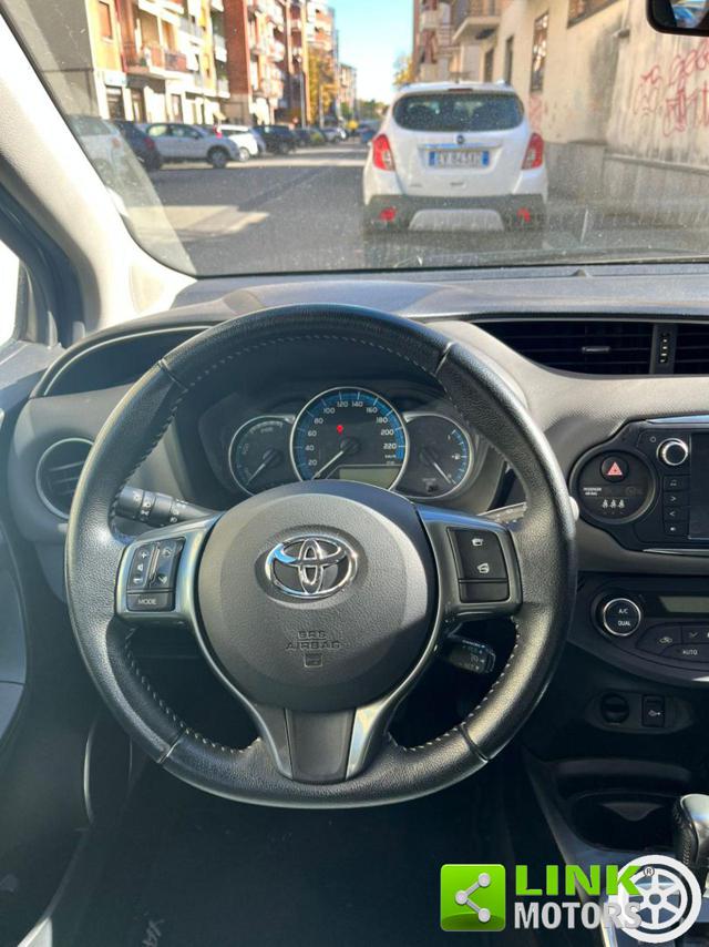TOYOTA Yaris usata, con Controllo trazione