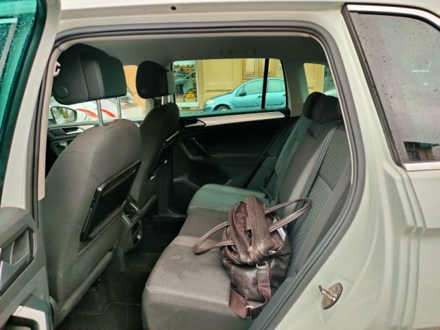 VOLKSWAGEN Tiguan usata, con Servosterzo