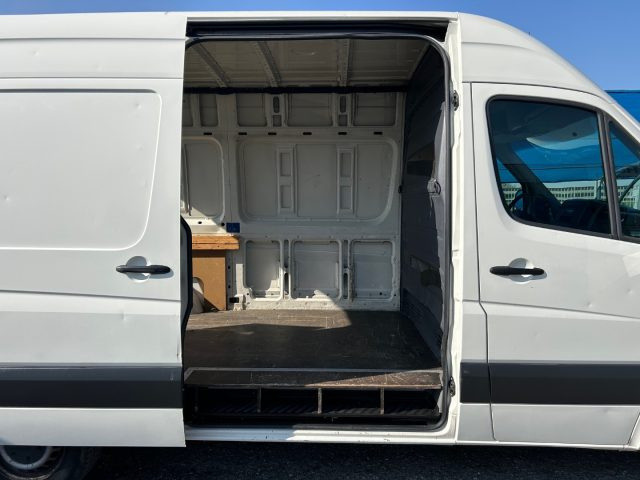 VOLKSWAGEN Crafter usata 13