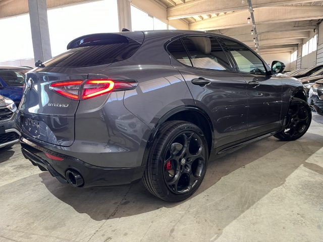ALFA ROMEO Stelvio usata, con Cerchi in lega