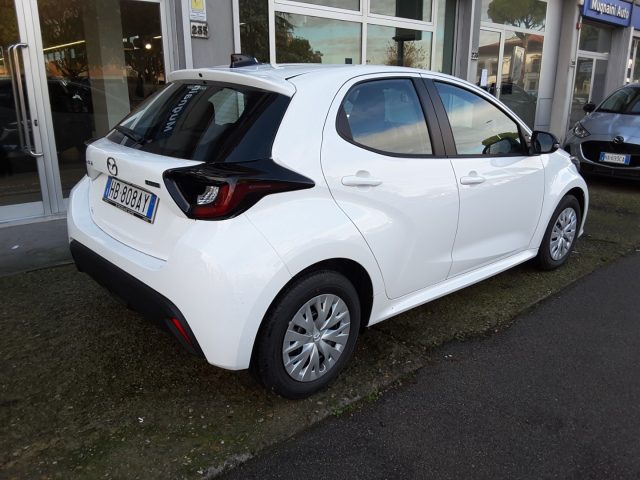 MAZDA 2 usata, con Sedile posteriore sdoppiato