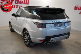 LAND ROVER Range Rover Sport usata, con Antifurto
