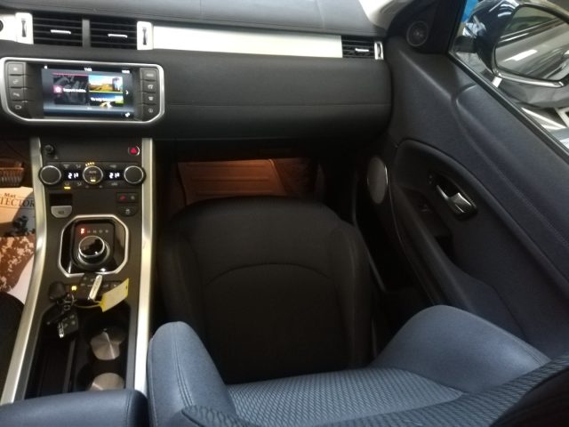 LAND ROVER Range Rover Evoque usata 54