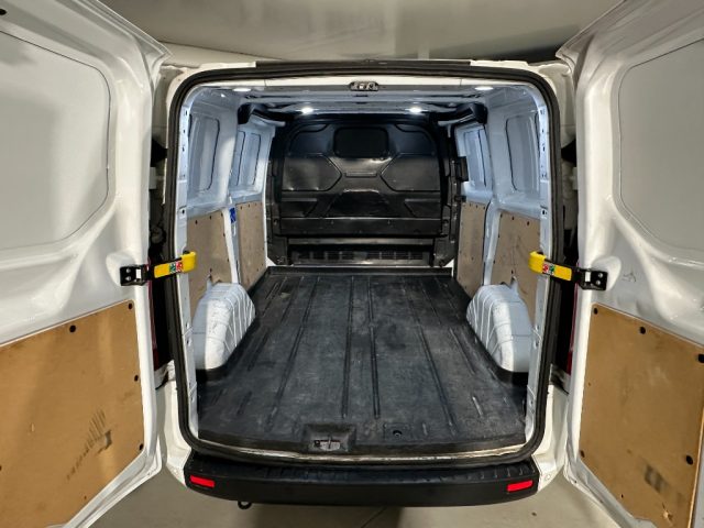 FORD Transit usata, con ESP