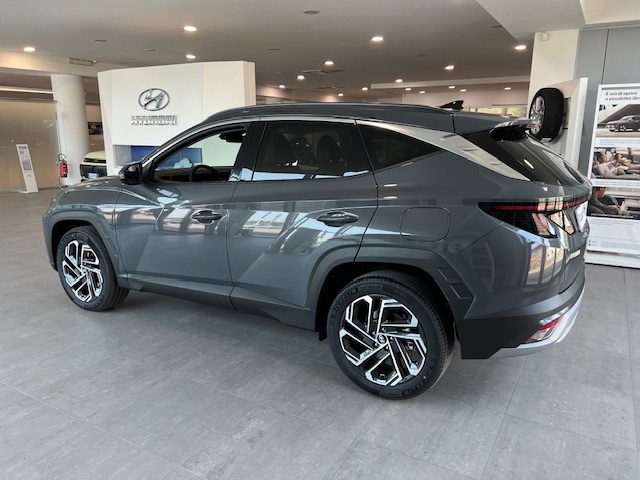 HYUNDAI Tucson usata, con Antifurto