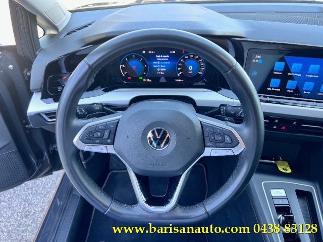 VOLKSWAGEN Golf usata, con Controllo automatico clima