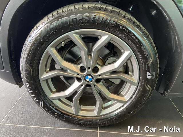 BMW X3 usata, con Vetri oscurati