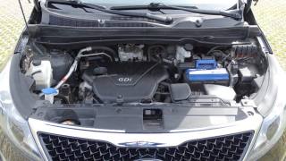 KIA Sportage usata, con Fari Xenon