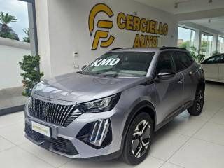 PEUGEOT 2008 usata, con Airbag laterali