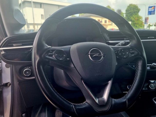OPEL Corsa usata, con Luci diurne LED