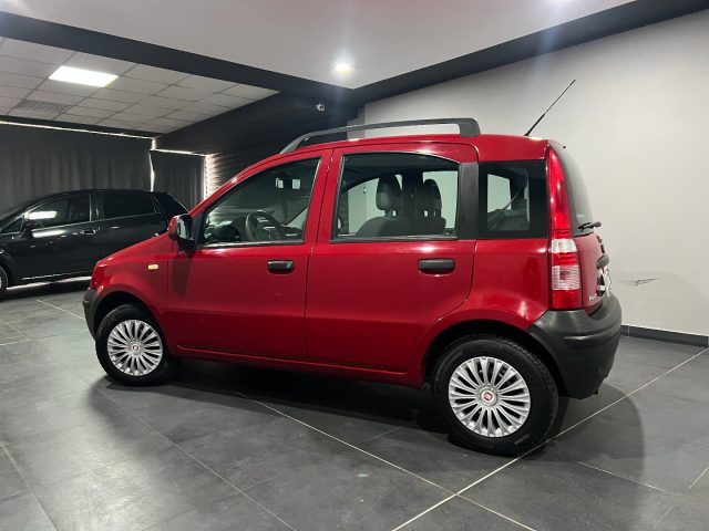 FIAT Panda usata, con Controllo automatico clima