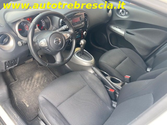 NISSAN Juke usata, con Climatizzatore