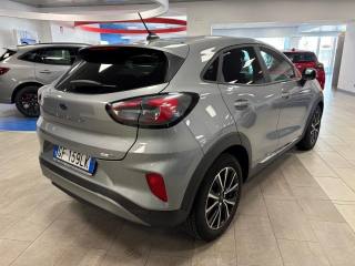FORD Puma usata, con Fendinebbia