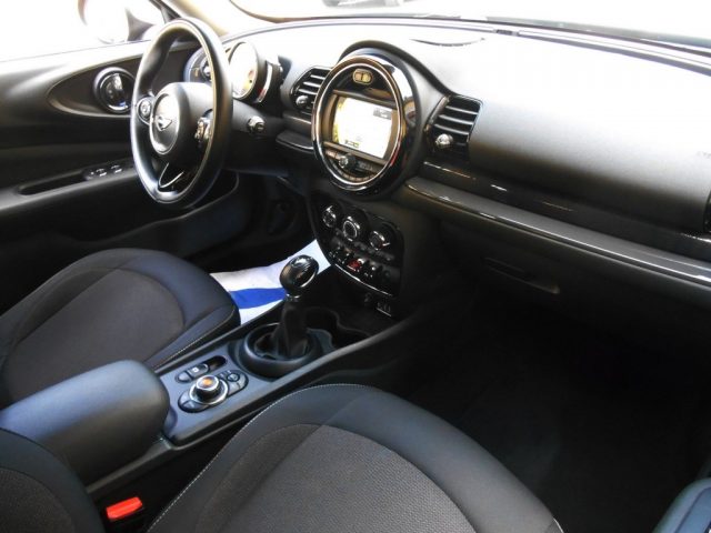 MINI Clubman usata, con Cronologia tagliandi