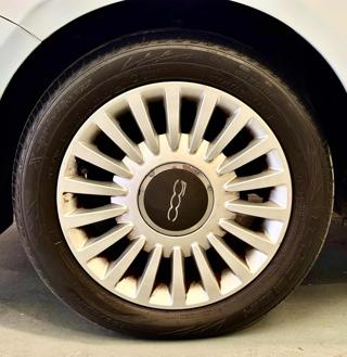 FIAT 500 usata, con Lettore CD