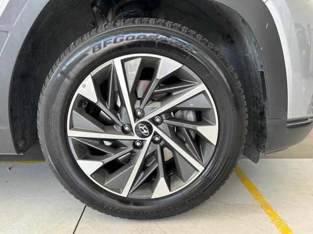 HYUNDAI Tucson usata, con Chiusura centralizzata