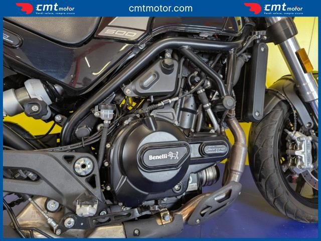 BENELLI Leoncino 500 usata 10