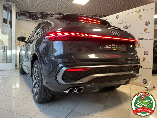 AUDI Q5 usata, con Volante multifunzione