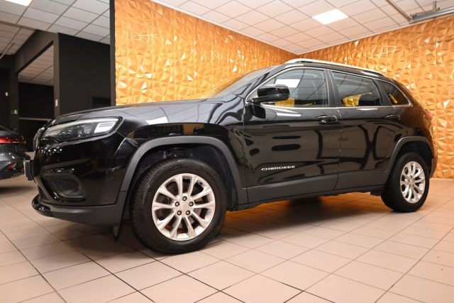 JEEP Cherokee usata 84