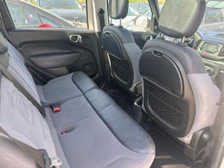 FIAT 500L usata, con Cronologia tagliandi