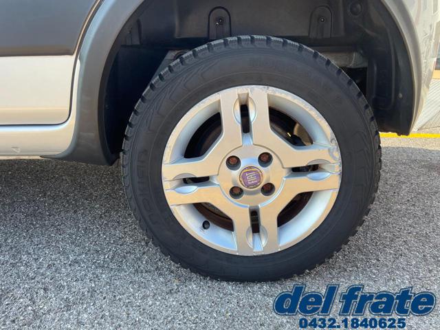 FIAT Panda usata, con Sedile posteriore sdoppiato