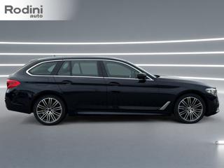 BMW 540 usata, con Airbag laterali