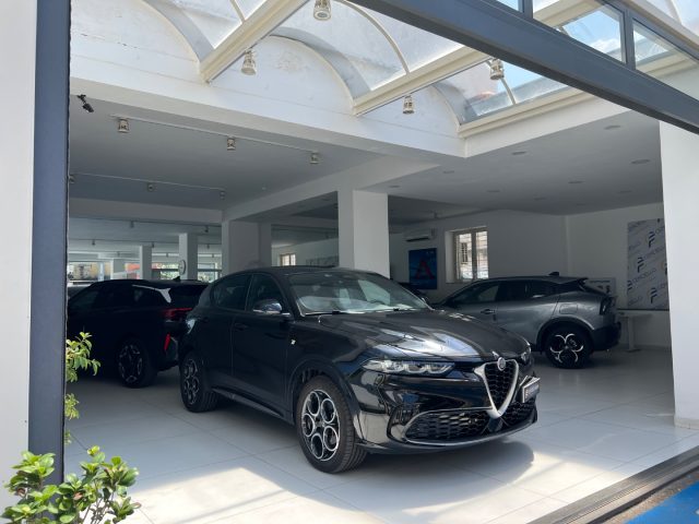 ALFA ROMEO Tonale usata, con Autoradio