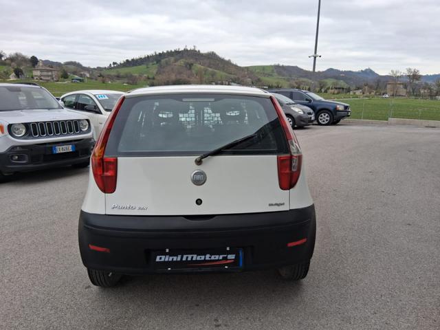 FIAT Punto usata 4