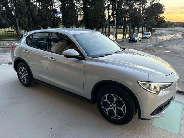 ALFA ROMEO Stelvio usata, con Airbag laterali