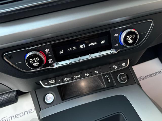 AUDI Q5 usata, con Volante in pelle