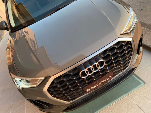 AUDI Q3 usata, con Sensori di parcheggio posteriori