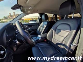 MERCEDES-BENZ GLC 300 usata, con Controllo trazione