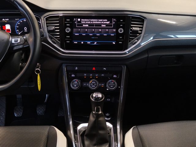 VOLKSWAGEN T-Roc usata 10
